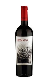 Вино BenMarco Cabernet Sauvignon 2019 0,75 л