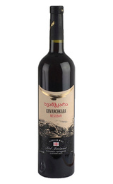 Вино Megobari Khvanchkara 2019 0,75 л