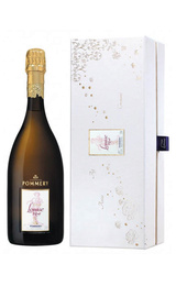 Шампанское Pommery Cuvee Louise Rose Brut 2008 0,75 л