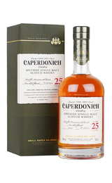Виски Caperdonich 25 Years Old 0,7 л