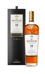 Виски Macallan Sherry Oak 18 Years Old 0,7 л