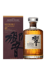 Виски Suntory Hibiki 17 YO 0,7 л