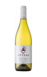 Вино Attems Pinot Grigio 2019 0,75 л
