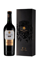 Вино Marques de Riscal Baron de Chirel Reserva Rioja 2015 0,75 л