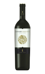 Вино Castano Colleccion Cepas Viejas Yecla 2016 0,75 л