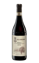 Вино G. D. Vajra Barolo Ravera 2017 0,75 л