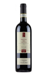 Вино Viviani Amarone della Valpolicella Classico Casa dei Bepi 2015 0,75 л