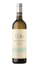 Вино Bodegas Penafiel Alba de Miros Rueda Verdejo 2019 0,75 л