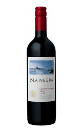 Вино Isla Negra Cabernet Sauvignon - Merlot 2014 0,75 л