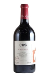 Вино Cos Pithos Rosso Cerasuolo di Vittoria 2016 0,75 л