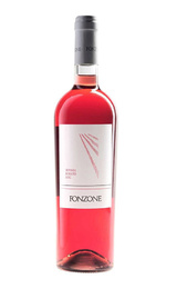 Вино Fonzone Irpinia Rosato 2019 0,75 л
