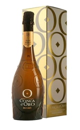 Просекко Conca d'Oro Conegliano Valdobbiadene Prosecco Superiore Millesimato Extra Dry 2020 0,75 л