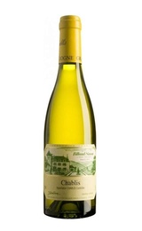 Вино Billaud Simon Chablis 2019 0,375 л