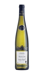 Вино Cave de Ribeauville Riesling VM Alsace 2019 0,75 л