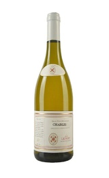 Вино Francois Martenot Jean Lefort Chablis 2020 0,75 л