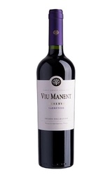 Вино Viu Manent Estate Collection Reserva Carmenere 2020 0,75 л