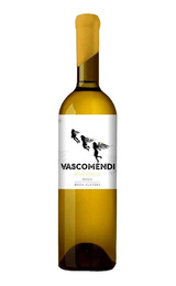 Вино Mendieta Osaba Vascomendi Vinedo Singular 0,75 л