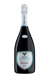 Игристое вино Villa Franciacorta Emocione Brut 2016 0,75 л