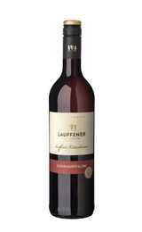 Вино Lauffener Weingartner Schwarzriesling 2018 0,75 л