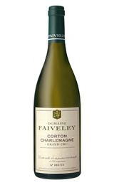 Вино Faiveley Corton-Charlemagne Grand Cru 2016 0,75 л