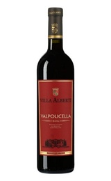 Вино Villa Alberti Valpolicella 2020 0,75 л