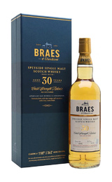 Виски Braes Of Glenlivet 30 Years Old 0,7 л