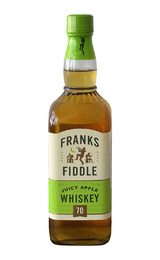 Виски Franks Fiddle Juicy Apple 0,7 л