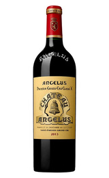 Вино Chateau l'Angelus Saint-Emilion Premier Grand Cru Classe 2015 0,75 л