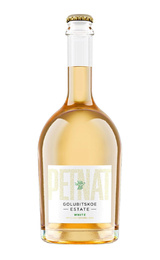 Игристое вино Поместье Голубицкое ПетНат Вайт 0,75 л