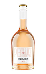 Игристое вино Поместье Голубицкое ПетНат Блаш 0,75 л