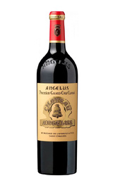 Вино Chateau l'Angelus Premier Grand Cru Classe 2012 0,75 л
