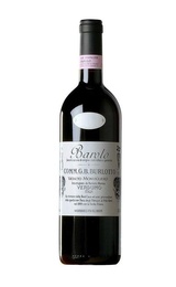 Вино Burlotto Barolo Monvigliero 2017 0,75 л