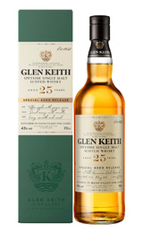 Виски Glen Keith 25 Years Old 0,7 л