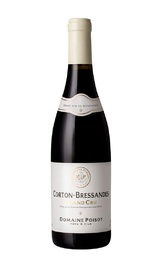 Вино Domaine Poisot Pere et Fils Corton-Bressandes Grand Cru 2017 1,5 л