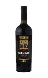 Вино Тост Тамады Саперави 0,75 л