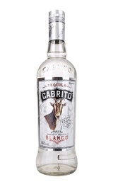 Текила Cabrito Blanco 0,75 л
