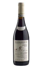Вино Ca'Del Baio Barbaresco Asili Riserva 2015 0,75 л