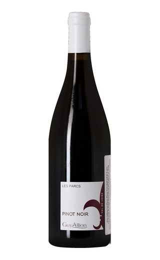 Домен дю О Перрон Ги Альон Ле Парк 2018 0.75 л фото вино Domaine Du Haut Perron Guy Allion Les Parcs 2018 0,75 л