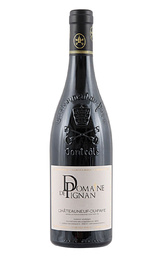 Вино Domaine de Pignan Chateauneuf du Pape 2017 1,5 л