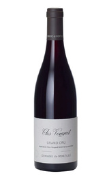 Вино Domaine De Montille Clos Vougeot Grand Cru 2017 0,75 л