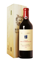 Вино Bibbiano Montornello Chianti Classico Gran Selezione 2014 1,5 л