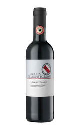 Вино Bibbiano Chianti Classico 2018 0,375 л