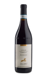 Вино Ca'del Baio Langhe Nebbiolo Bric del Baio 2019 0,75 л