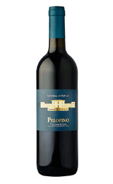 Вино Fattoria Le Pupille Pelofino Toscana Rosso 2019 0,75 л