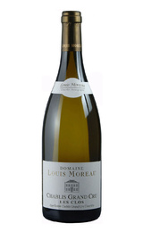 Вино Louis Moreau Chablis Grand Cru Les Clos 2017 0,75 л