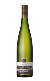 Вино Kuentz-Bas Riesling Mosaik 2019 0,75 л