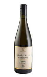 Вино Telavi Rkatsiteli Qvevri 0,75 л