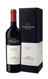 Вино Terrazas de Los Andes Malbec 2017 1,5 л