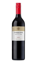 Вино Cambridge Crossing Shiraz 2020 0,75 л