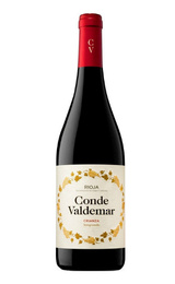 Вино Conde Valdemar Crianza 2016 13.5% 1,5 л